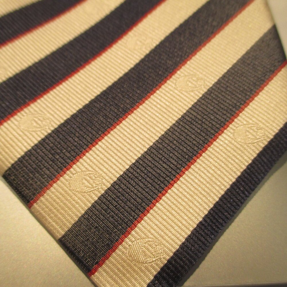 Original vintage Casino Austria NECK TIE / 100% Silk / New / Gambling / Europe - Picture 2 of 5